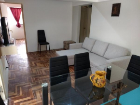 Cusco`s Flat 2